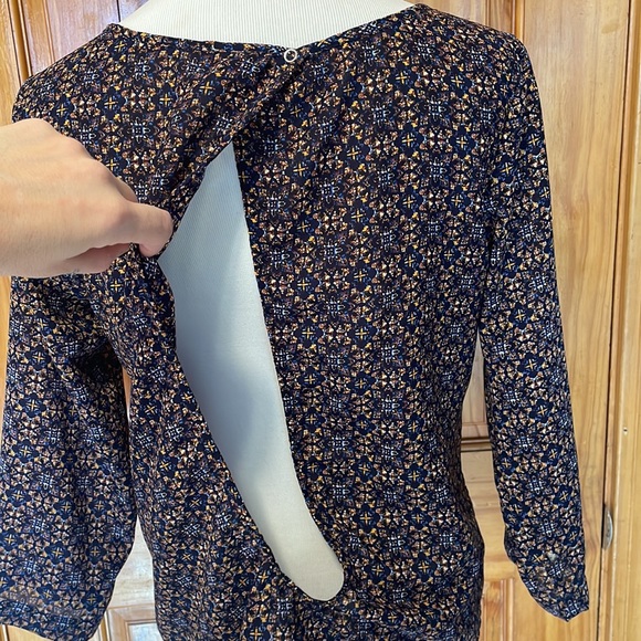 Japna open back top - Picture 5 of 7